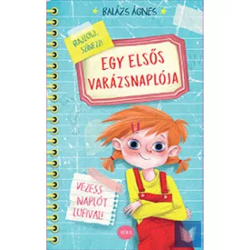 Egy elsős varázsnaplója