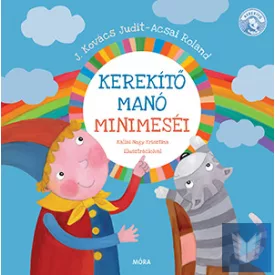 Kerekítő Manó minimeséi
