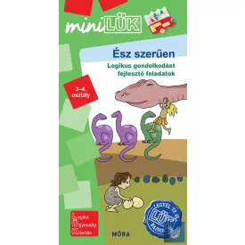 Ész-szerűen – miniLÜK