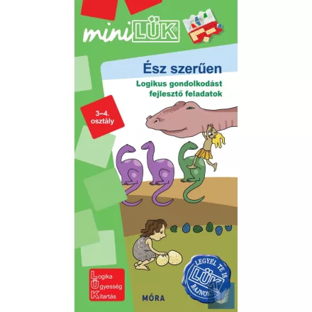 Ész-szerűen – miniLÜK