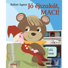 Jó éjszakát, Maci!