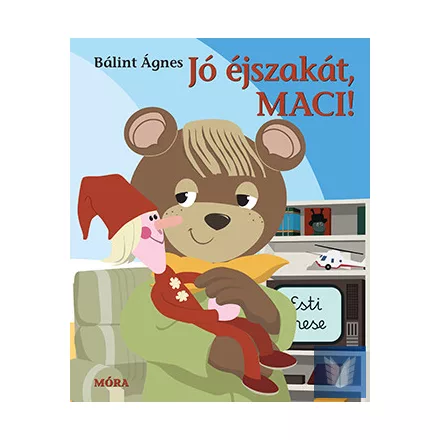 Jó éjszakát, Maci!