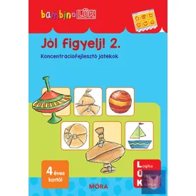Jól figyelj 2. - bambinoLÜK