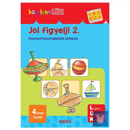 Jól figyelj 2. - bambinoLÜK