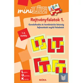 Rejtvényfalatok – miniLÜK
