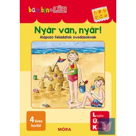 Nyár van, nyár! – bambinoLÜK