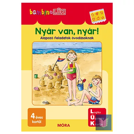 Nyár van, nyár! – bambinoLÜK