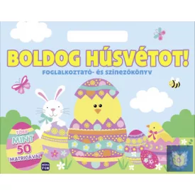Boldog húsvétot!