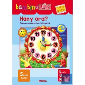 Hány óra? – bambinoLÜK