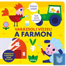 Varázsolj vízzel! - A farmon