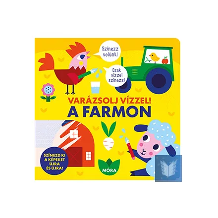 Varázsolj vízzel! - A farmon