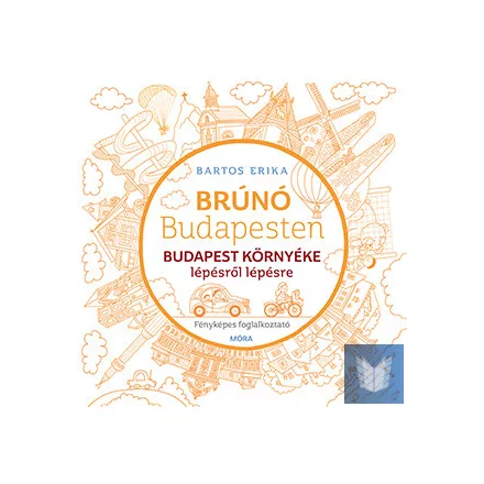 Budapest környéke lépésről lépésre