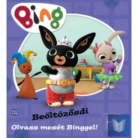 Bing - Beöltözősdi - Olvass mesét Binggel!