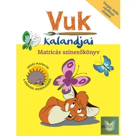 Vuk kalandjai