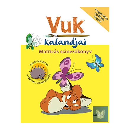 Vuk kalandjai