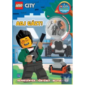 LEGO City - Adj gázt!