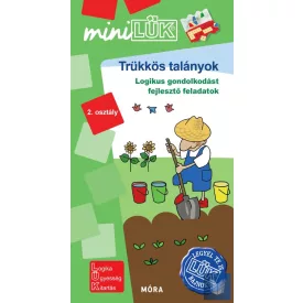 Trükkös talányok – miniLÜK