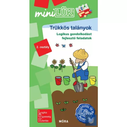 Trükkös talányok – miniLÜK