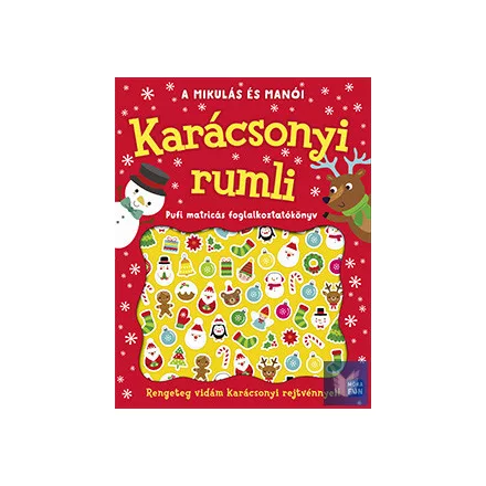 A Mikulás és manói - Karácsonyi rumli