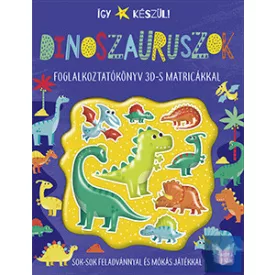 Így készül! - Dinoszauruszok