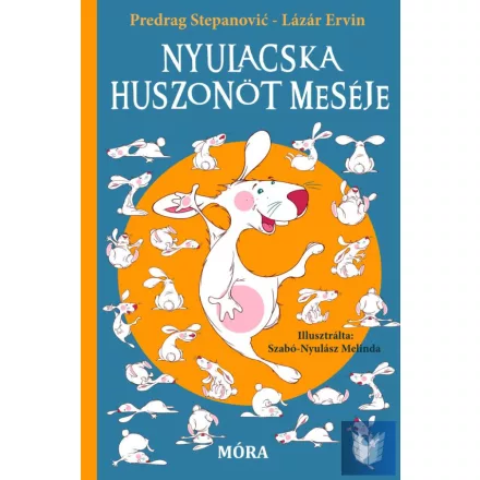 Nyulacska huszonöt meséje
