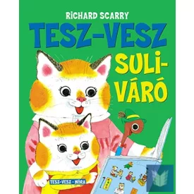 Tesz-Vesz suliváró