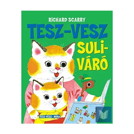 Tesz-Vesz suliváró