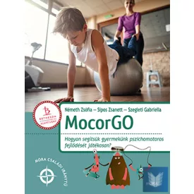   MocorGo - Hogyan segítsük gyermekünk pszichomotoros fejlődését játékosan?