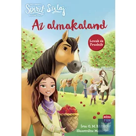 Szilaj - Az almakaland - Lovak és fruskák 1.