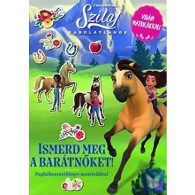 Szilaj - Zabolátlanok - Ismerd meg a barátnőket!