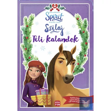 Szilaj - Téli kalandok