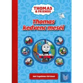 Thomas kedvenc meséi