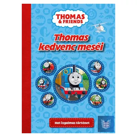 Thomas kedvenc meséi