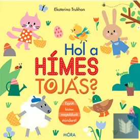 Hol a hímes tojás?