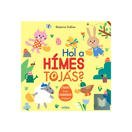 Hol a hímes tojás?