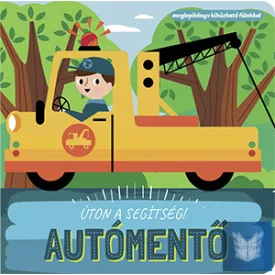 Úton a segítség! - Autómentő