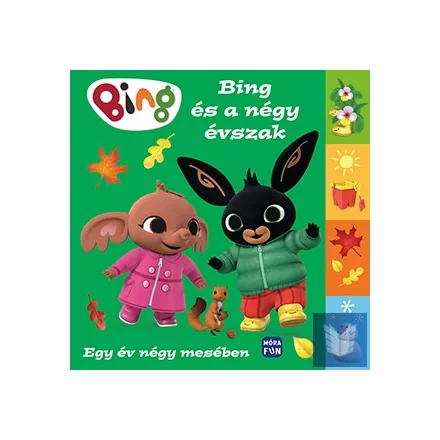 Bing és a négy évszak