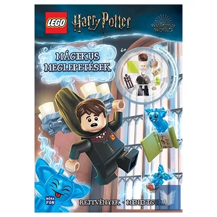 LEGO Harry Potter - Mágikus meglepetések