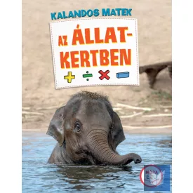 Kalandos matek - Az állatkertben
