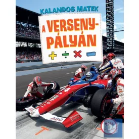 Kalandos matek - A versenypályán