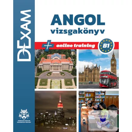DExam angol vizsgakönyv B1
