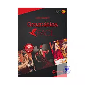 Gramática fácil - Spanyol képes nyelvtan