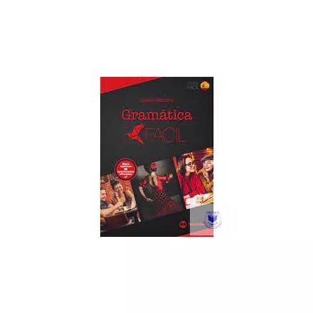 Gramática fácil - Spanyol képes nyelvtan