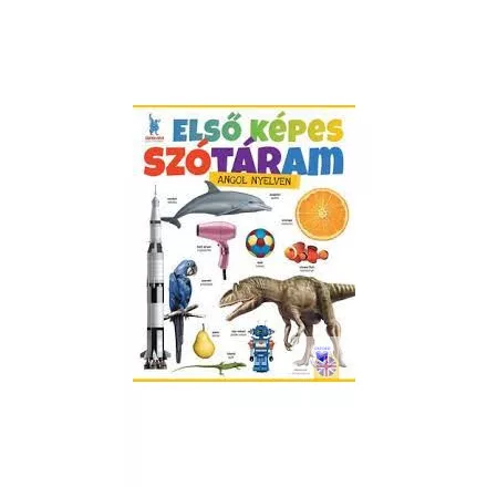 Első képes szótáram angol nyelven