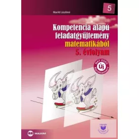   Kompetencia alapú feladatgyűjtemény matematikából 5. évfolyam