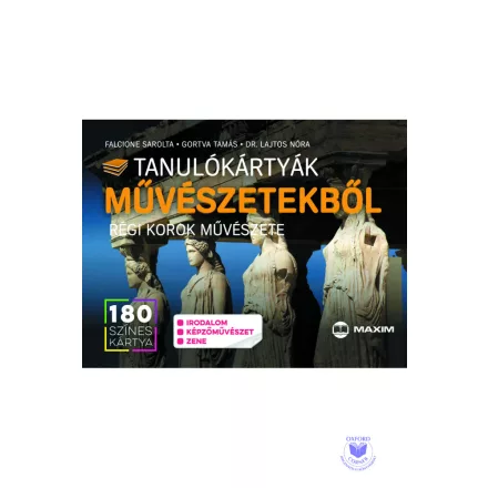 Tanulókártyák művészetekből - Régi korok művészete