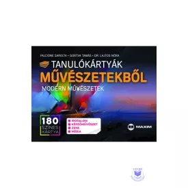 Tanulókártyák művészetekből - Modern művészetek