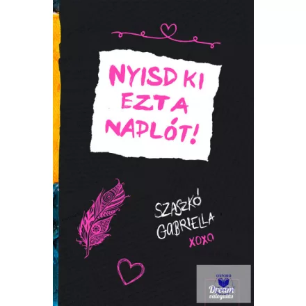 Nyisd ki ezt a naplót