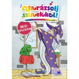 Varázsolj színekkel! - Meseországban