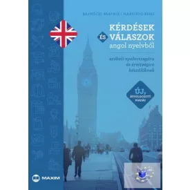   Kérdések és válaszok angol nyelvből - Új, átdolgozott kiadás